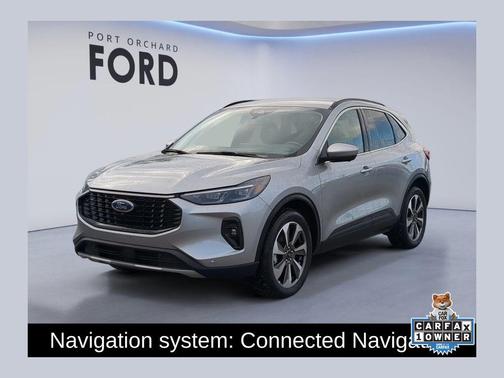 2024 Ford Escape Platinum
