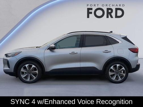 2024 Ford Escape Platinum