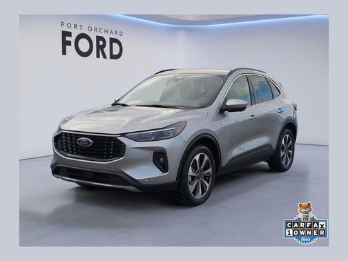 2024 Ford Escape Platinum
