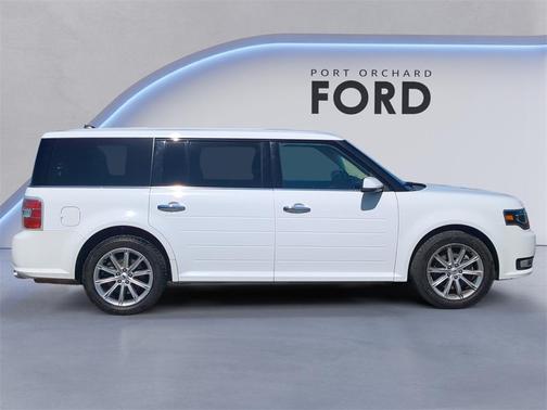 2019 Ford Flex Limited