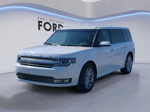 2019 Ford Flex Limited