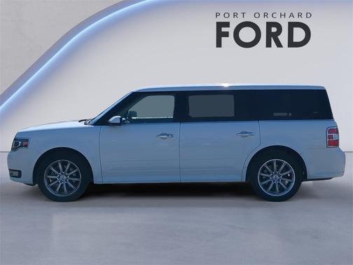 2019 Ford Flex Limited