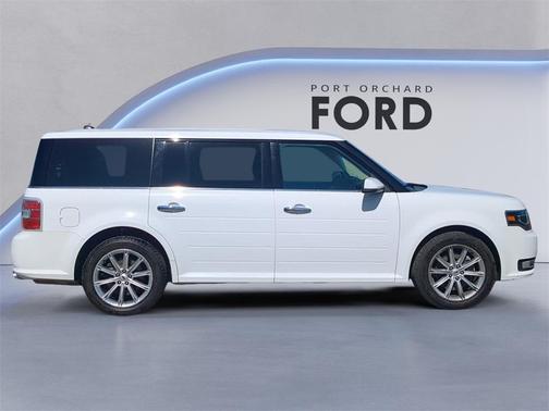 2019 Ford Flex Limited