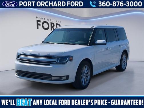 2019 Ford Flex Limited