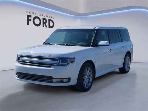 2019 Ford Flex Limited