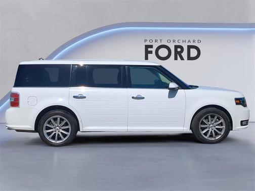2019 Ford Flex Limited