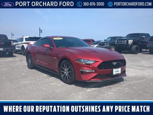 2019 Ford Mustang GT