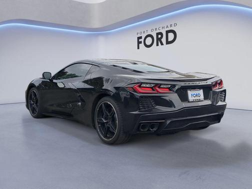 2023 Chevrolet Corvette Stingray w/2LT