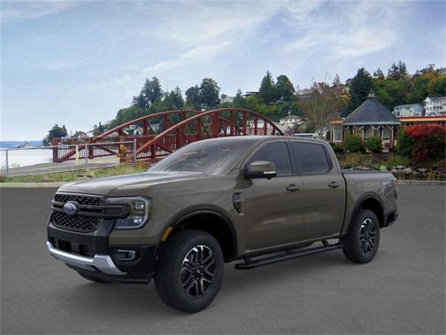 2025 Ford Ranger LARIAT