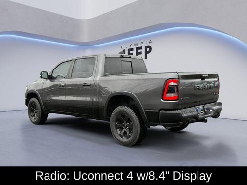 2021 RAM 1500 Rebel