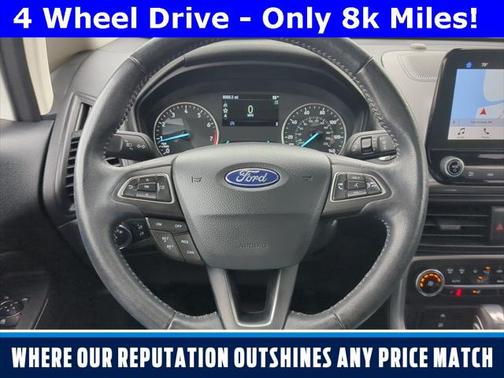 2019 Ford EcoSport SES