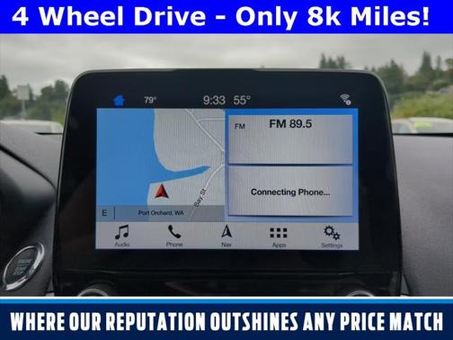 2019 Ford EcoSport SES