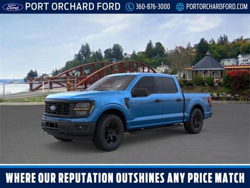 2025 Ford F-150 STX