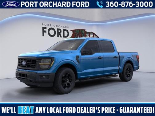 2025 Ford F-150 STX