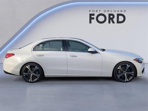 2022 Mercedes-Benz C-Class C 300 4MATIC