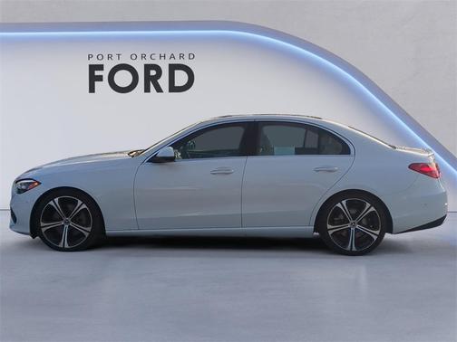 2022 Mercedes-Benz C-Class C 300 4MATIC