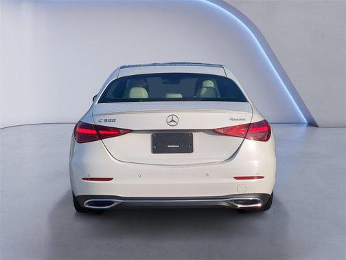 2022 Mercedes-Benz C-Class C 300 4MATIC