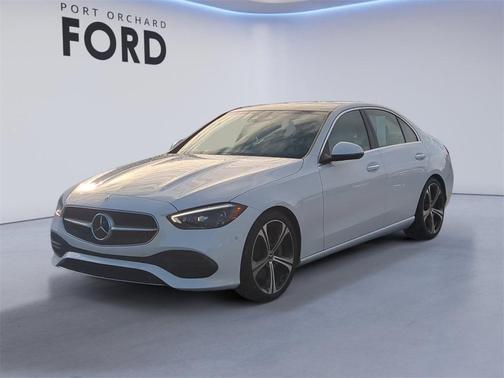 2022 Mercedes-Benz C-Class C 300 4MATIC