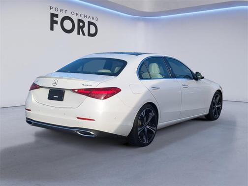 2022 Mercedes-Benz C-Class C 300 4MATIC