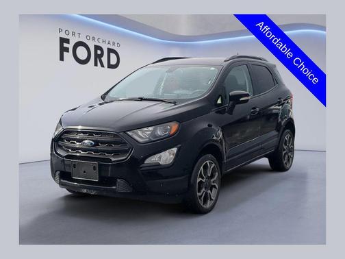 2019 Ford EcoSport SES