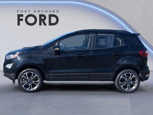 2019 Ford EcoSport SES