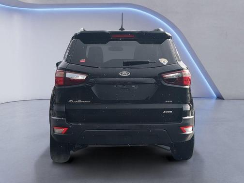 2019 Ford EcoSport SES