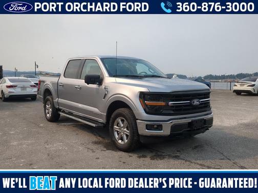 2024 Ford F-150 XLT