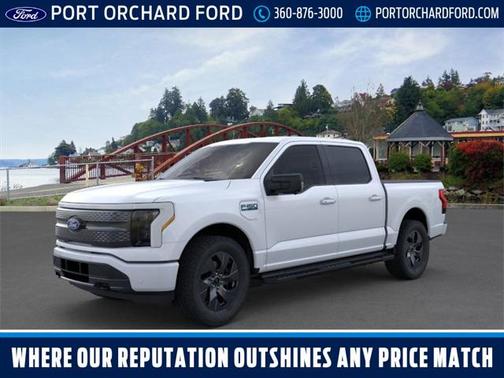 2025 Ford F-150 Lightning Flash