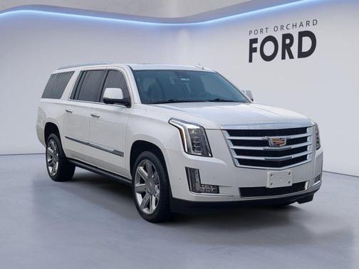 2020 Cadillac Escalade ESV Premium Luxury