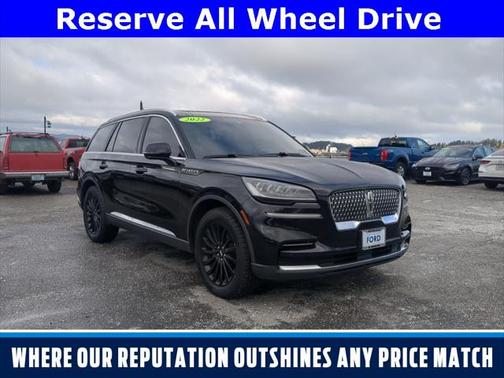 2022 Lincoln Aviator Reserve AWD