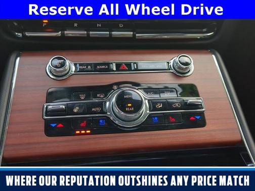 2022 Lincoln Aviator Reserve AWD