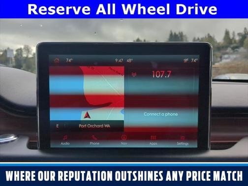 2022 Lincoln Aviator Reserve AWD
