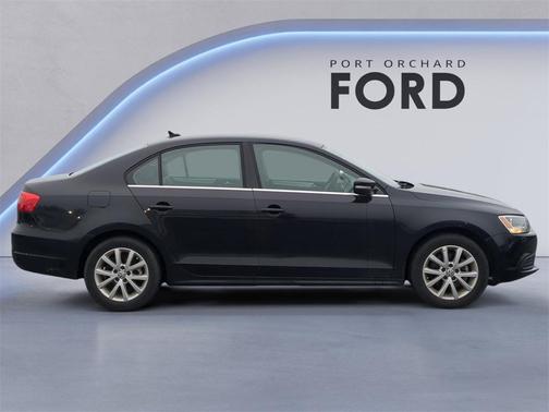 2014 Volkswagen Jetta Auto SE w/Connectivity