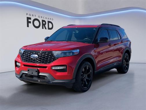 2023 Ford Explorer ST-Line