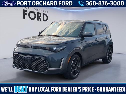 2023 Kia Soul EX
