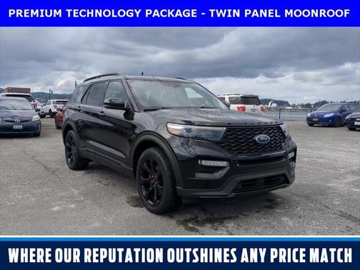 2021 Ford Explorer ST