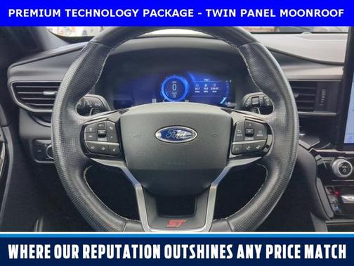 2021 Ford Explorer ST