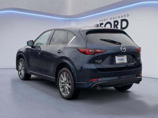 2025 Mazda CX-5 2.5 S Premium Plus Package