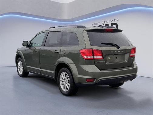 2017 Dodge Journey SXT