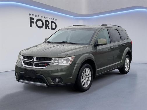 2017 Dodge Journey SXT