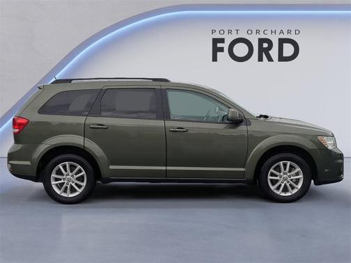 2017 Dodge Journey SXT