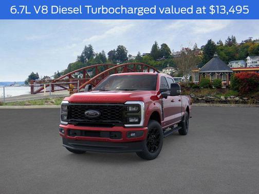 2026 Ford F-350 Lariat