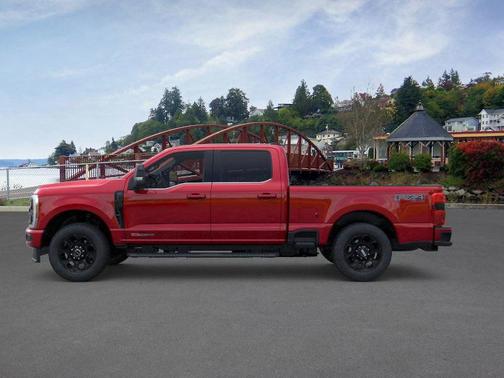 2026 Ford F-350 Lariat