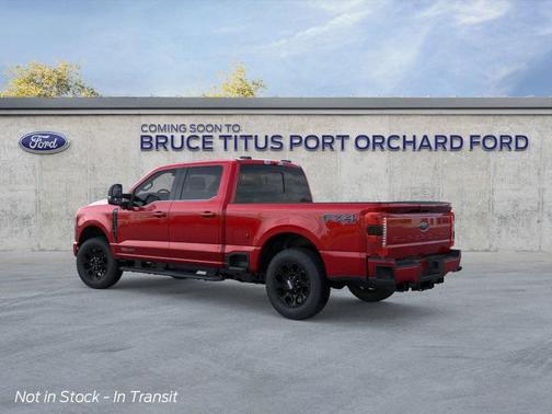 2026 Ford F-350 Lariat