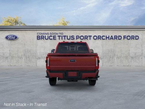 2026 Ford F-350 Lariat