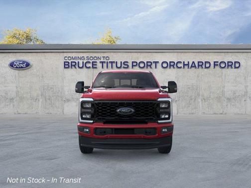 2026 Ford F-350 Lariat