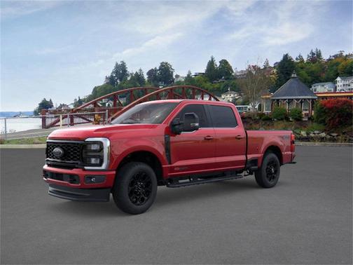2026 Ford F-350 Lariat