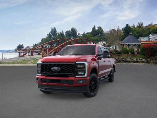2026 Ford F-350 Lariat