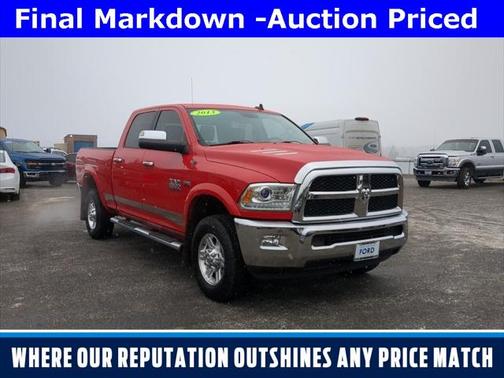 2013 RAM 2500 Laramie