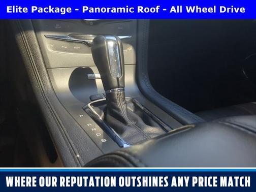 2013 Lincoln MKT EcoBoost